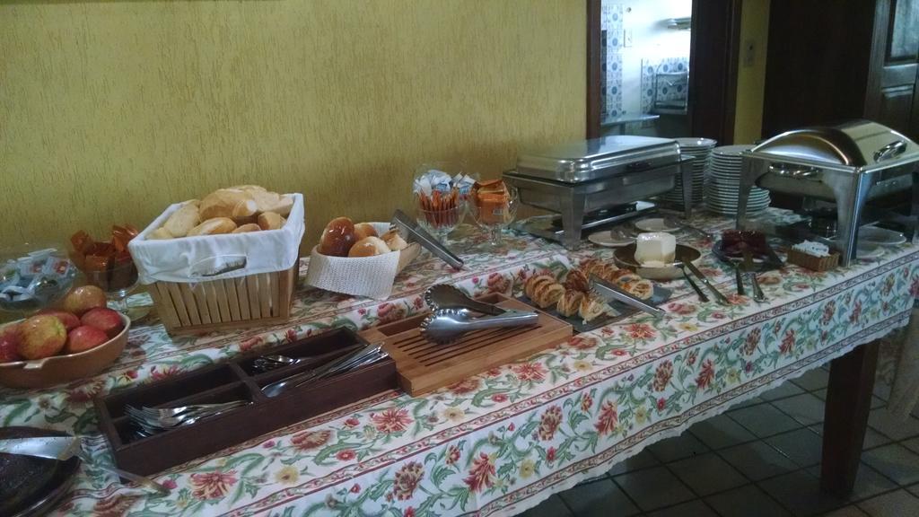 Cia Do Mar Praia Hotel Бертиога Экстерьер фото