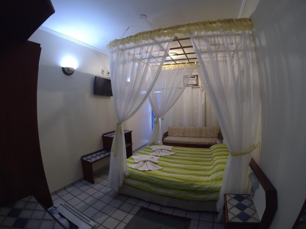 Cia Do Mar Praia Hotel Бертиога Экстерьер фото