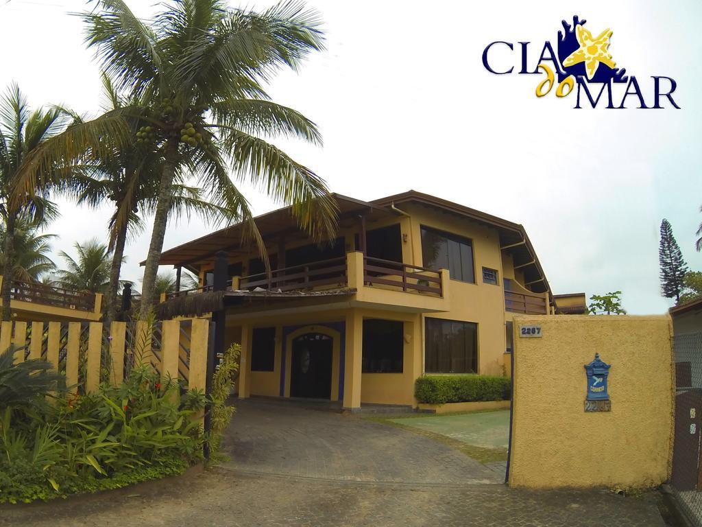 Cia Do Mar Praia Hotel Бертиога Экстерьер фото