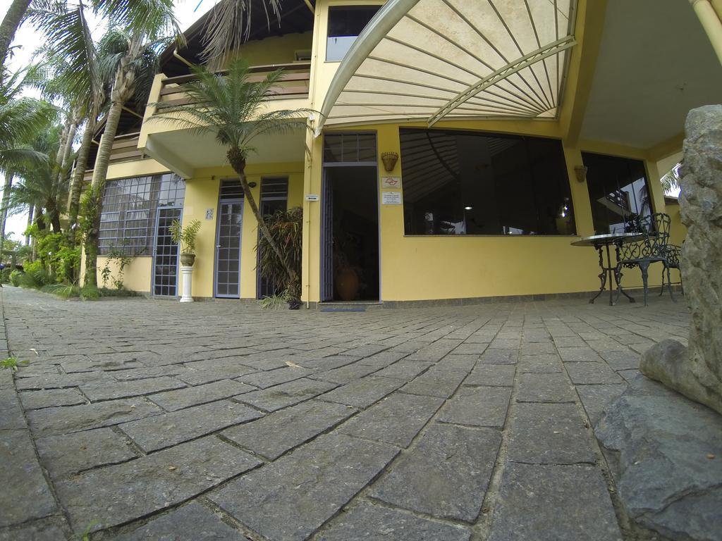 Cia Do Mar Praia Hotel Бертиога Экстерьер фото