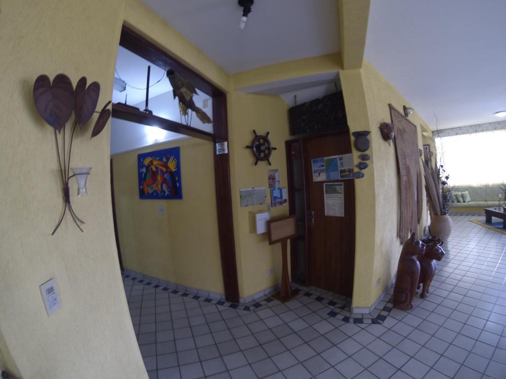 Cia Do Mar Praia Hotel Бертиога Экстерьер фото