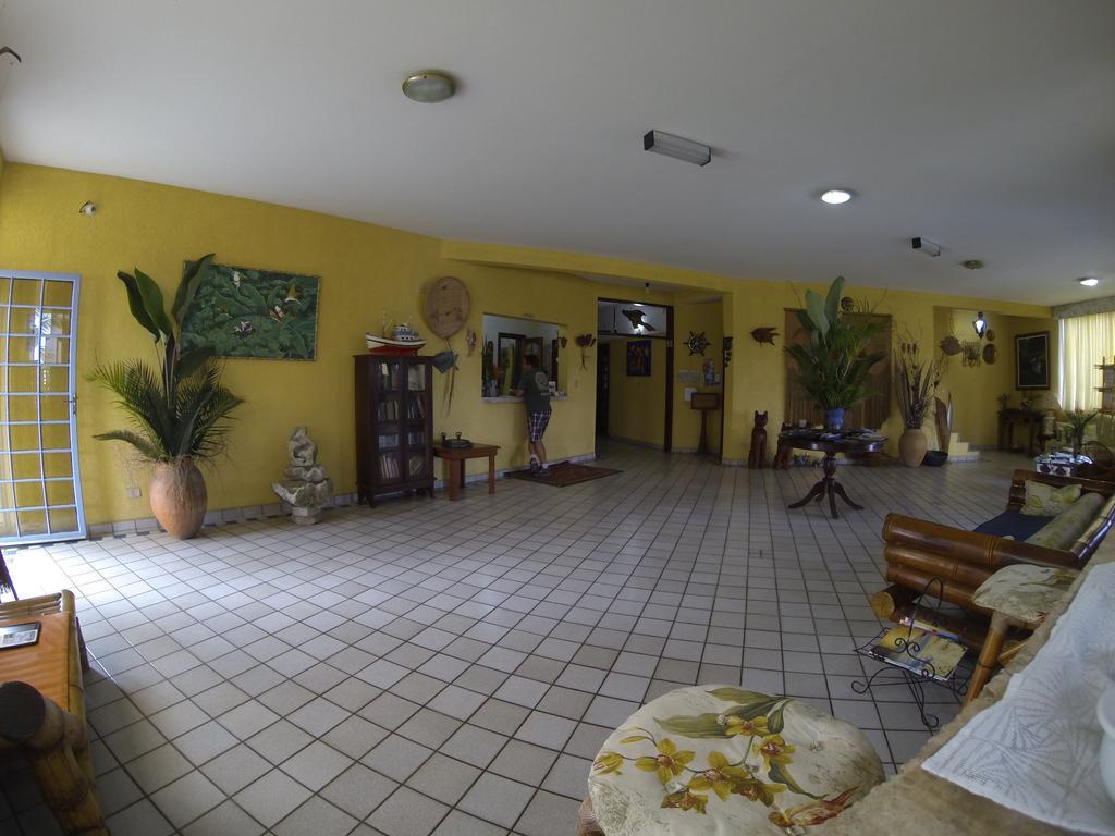 Cia Do Mar Praia Hotel Бертиога Экстерьер фото