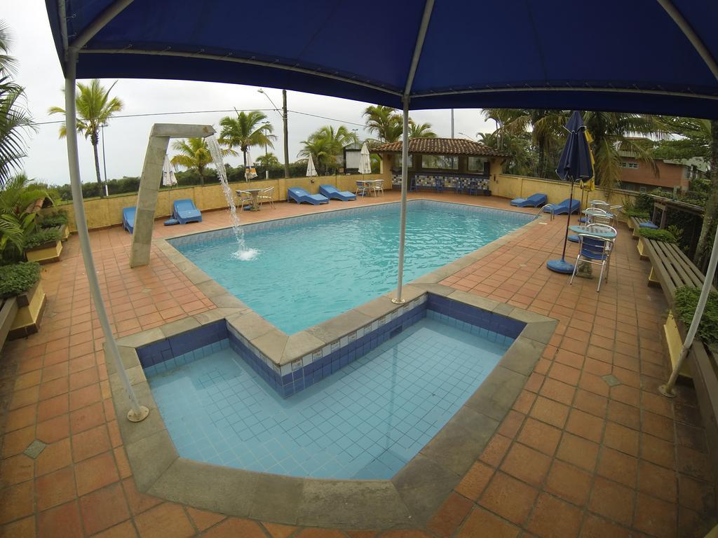 Cia Do Mar Praia Hotel Бертиога Экстерьер фото