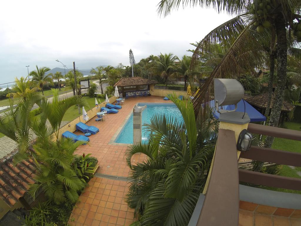 Cia Do Mar Praia Hotel Бертиога Экстерьер фото