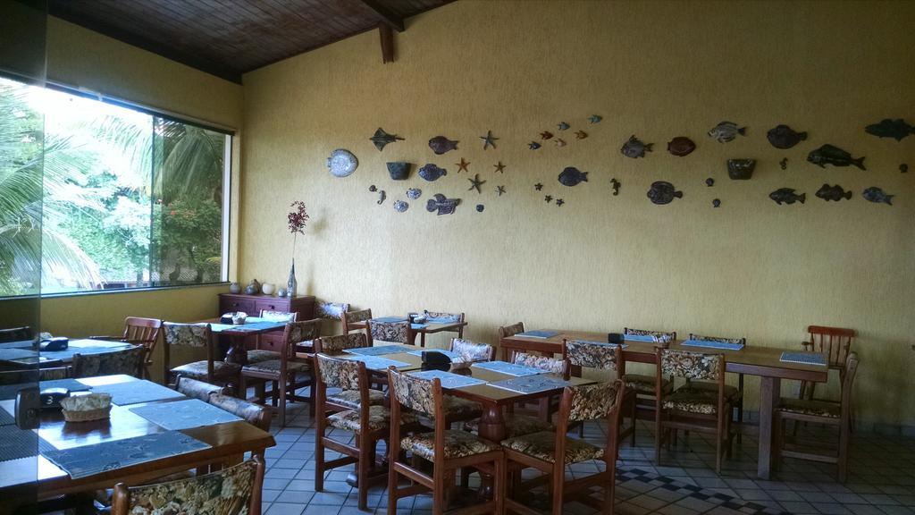 Cia Do Mar Praia Hotel Бертиога Экстерьер фото
