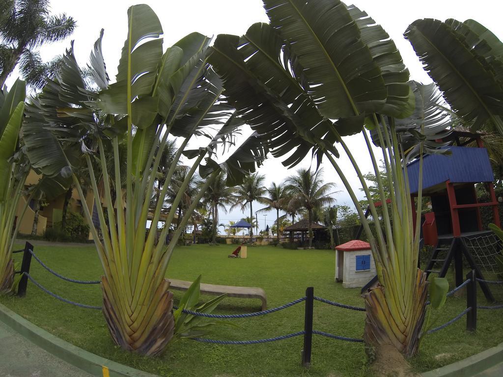 Cia Do Mar Praia Hotel Бертиога Экстерьер фото