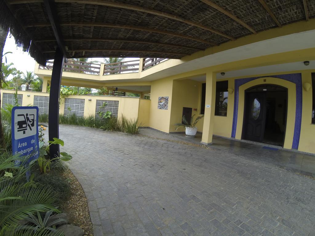 Cia Do Mar Praia Hotel Бертиога Экстерьер фото