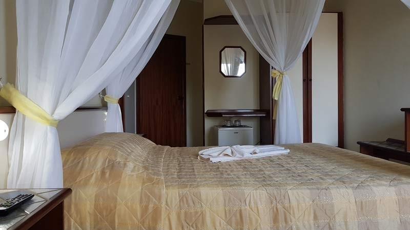 Cia Do Mar Praia Hotel Бертиога Экстерьер фото
